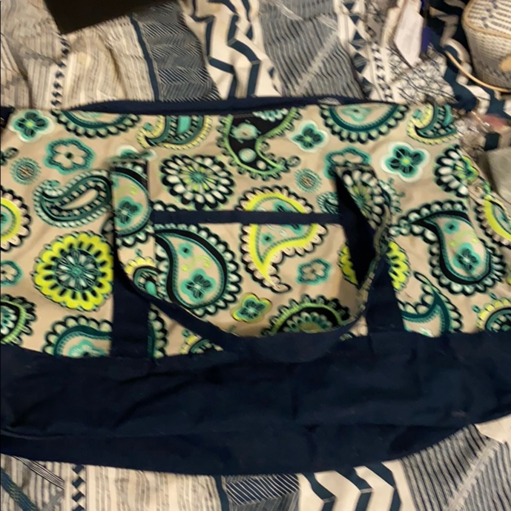 31 Overnight bag